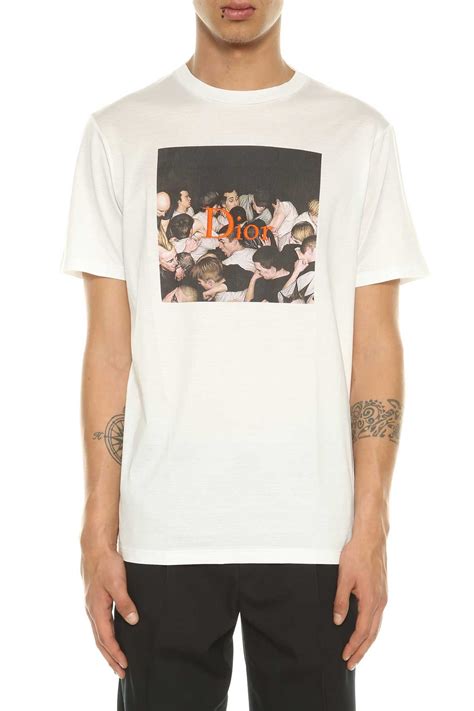 dior dan witz t shirt|Shirts .